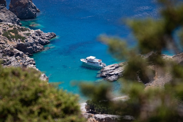 Formalités pour un voyage en bateau