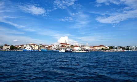 Les îles croates