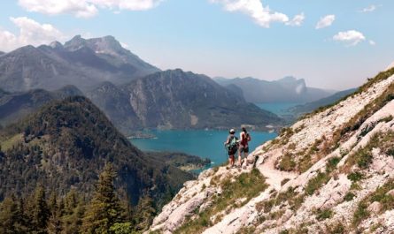 Randonnées en Haute-Corse